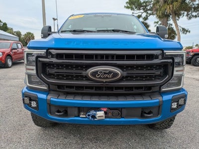 2020 Ford Super Duty F-250 SRW XL