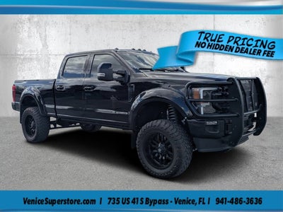 2022 Ford Super Duty F-250 SRW LARIAT