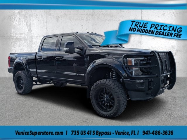 2022 Ford Super Duty F-250 SRW LARIAT