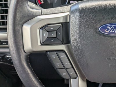 2022 Ford Super Duty F-250 SRW LARIAT