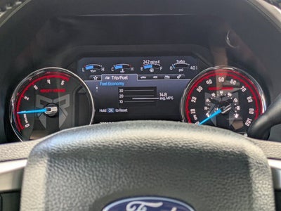 2022 Ford Super Duty F-250 SRW LARIAT