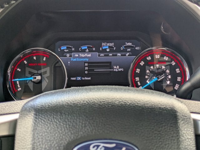 2022 Ford Super Duty F-250 SRW LARIAT