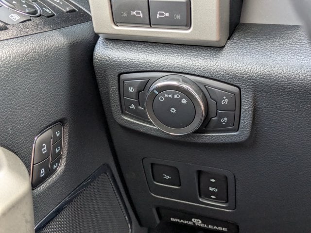 2022 Ford Super Duty F-250 SRW LARIAT