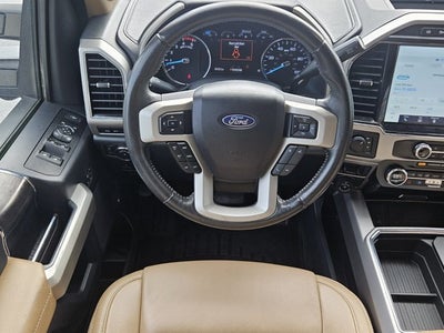 2022 Ford Super Duty F-250 SRW LARIAT