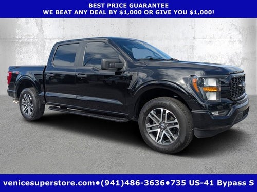 2023 Ford F-150 Super Crew