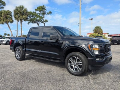 2023 Ford F-150 Super Crew