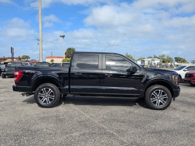2023 Ford F-150 Super Crew
