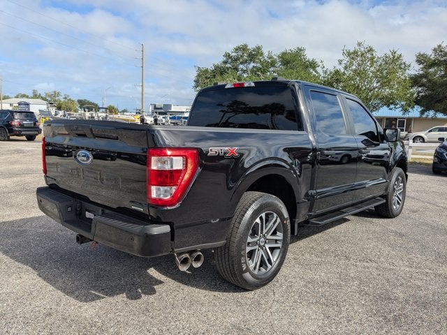 2023 Ford F-150 Super Crew