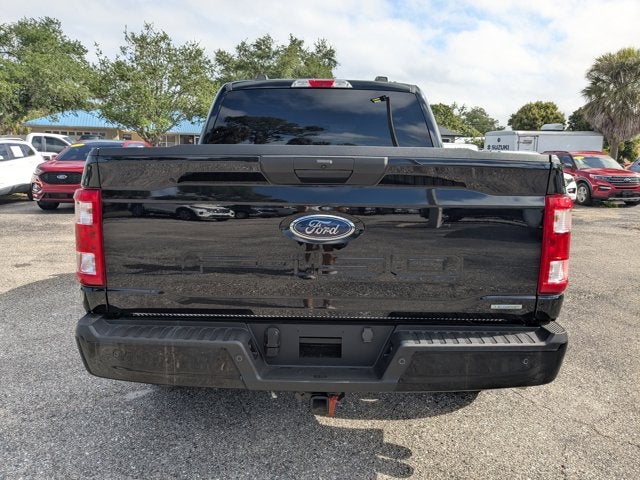 2023 Ford F-150 Super Crew