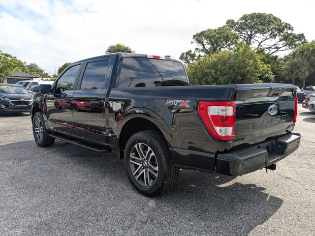 2023 Ford F-150 Super Crew