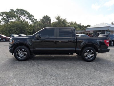 2023 Ford F-150 Super Crew