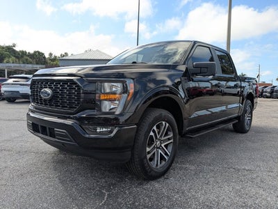2023 Ford F-150 Super Crew