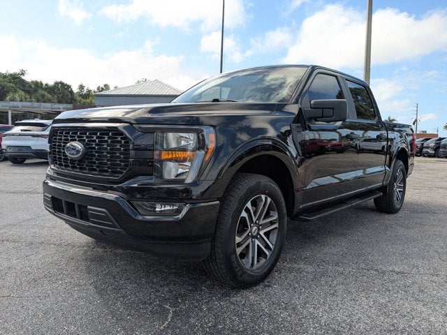 2023 Ford F-150 Super Crew