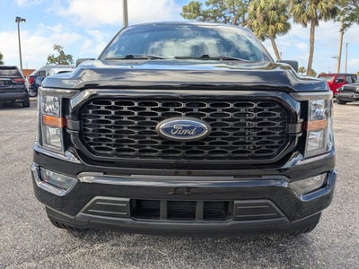 2023 Ford F-150 Super Crew