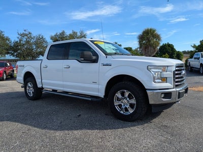 2017 Ford F-150 XLT