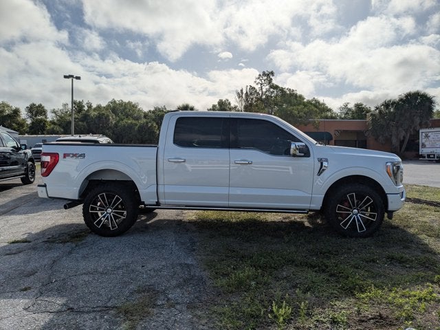 2023 Ford F-150 3.5L PLATINUM