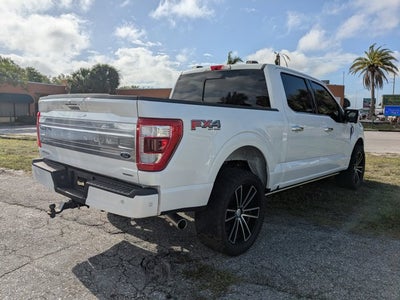 2023 Ford F-150 3.5L PLATINUM
