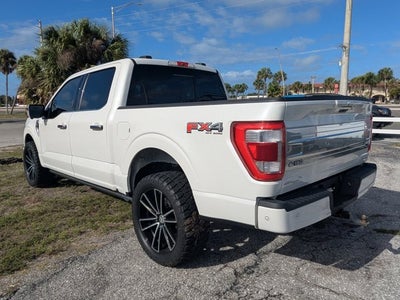 2023 Ford F-150 3.5L PLATINUM