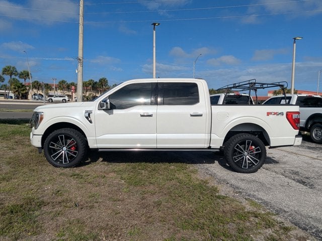 2023 Ford F-150 3.5L PLATINUM