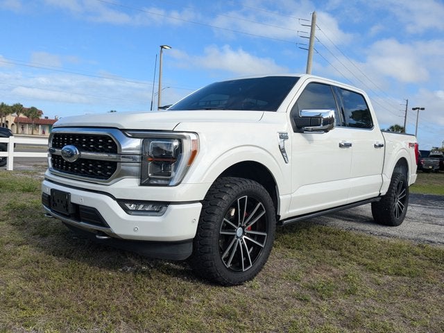 2023 Ford F-150 3.5L PLATINUM