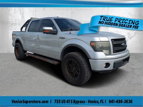 2013 Ford F-150 XL