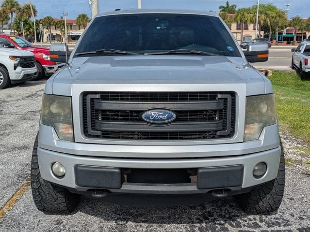 2013 Ford F-150 XL