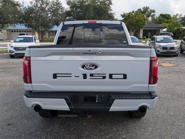 2025 Ford F-150 LARIAT
