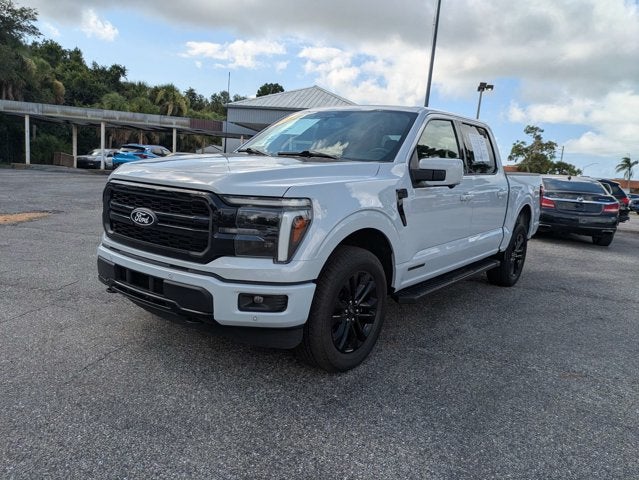 2025 Ford F-150 LARIAT