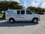 2013 Ford Econoline Cargo Van Commercial