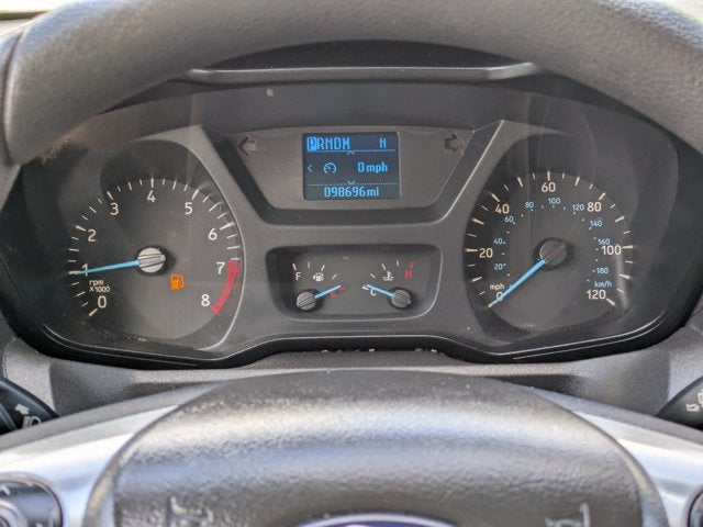 2019 Ford Transit Van 130" Low Rf