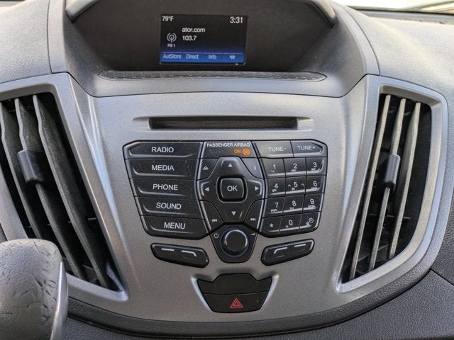 2019 Ford Transit Van 130" Low Rf