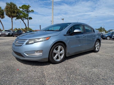 2014 Chevrolet Volt 5dr HB