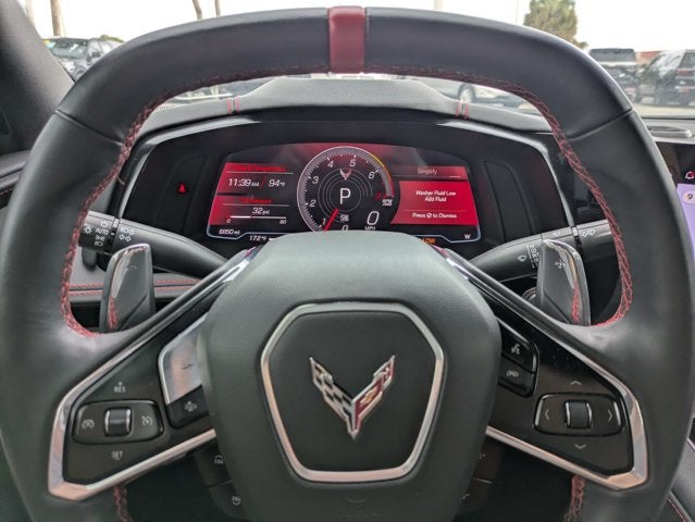 2024 Chevrolet Corvette 1LT