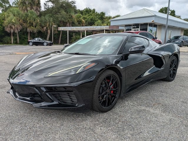 2024 Chevrolet Corvette 1LT