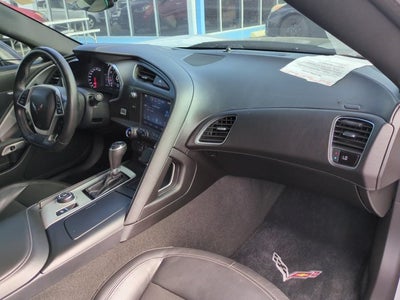 2019 Chevrolet Corvette Grand Sport 1LT