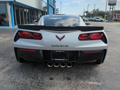 2019 Chevrolet Corvette Grand Sport 1LT