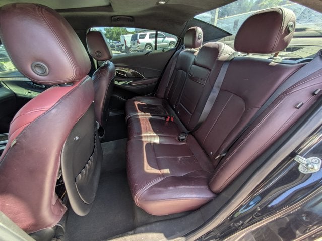 2015 Buick LaCrosse Premium II