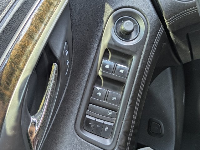 2015 Buick LaCrosse Premium II