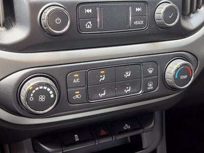 2022 Chevrolet Colorado 2WD LT