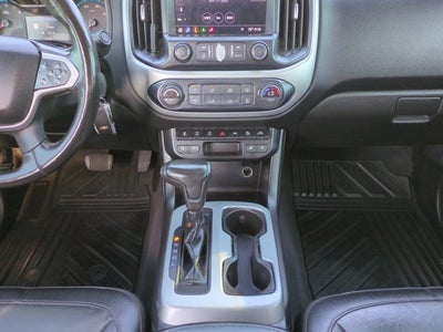 2019 Chevrolet Colorado 4WD ZR2