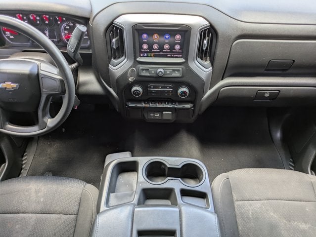 2022 Chevrolet Silverado 1500 LTD Custom