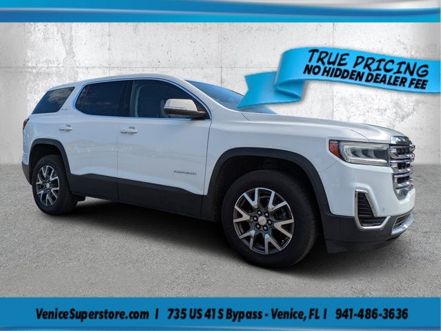2023 GMC Acadia