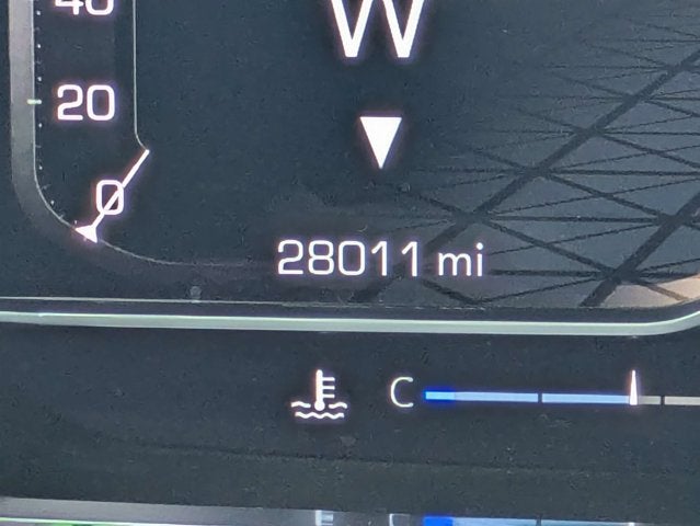 2023 GMC Yukon XL AT4