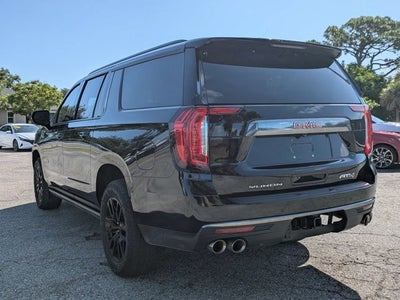 2023 GMC Yukon XL AT4