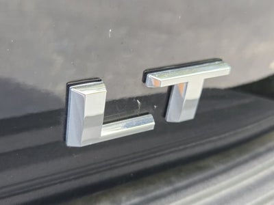 2025 Chevrolet Suburban LT