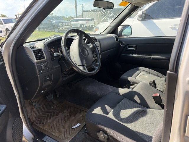 2007 GMC Canyon SLE1