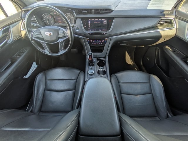 2022 Cadillac XT5 FWD Premium Luxury