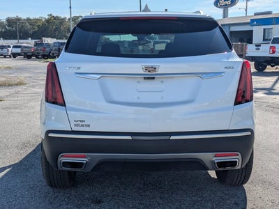 2022 Cadillac XT5 FWD Premium Luxury