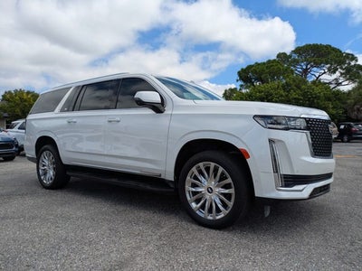 2024 Cadillac Escalade ESV RWD Premium Luxury