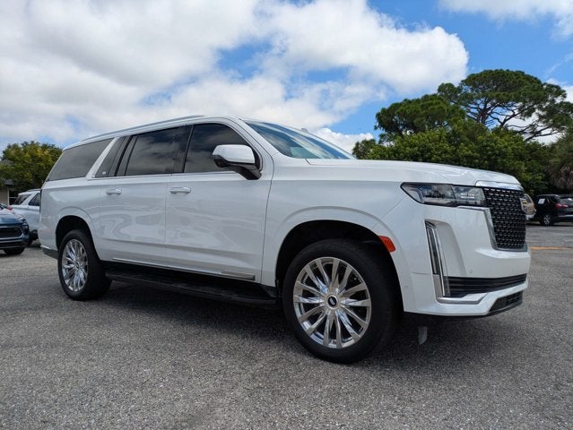 2024 Cadillac Escalade ESV RWD Premium Luxury